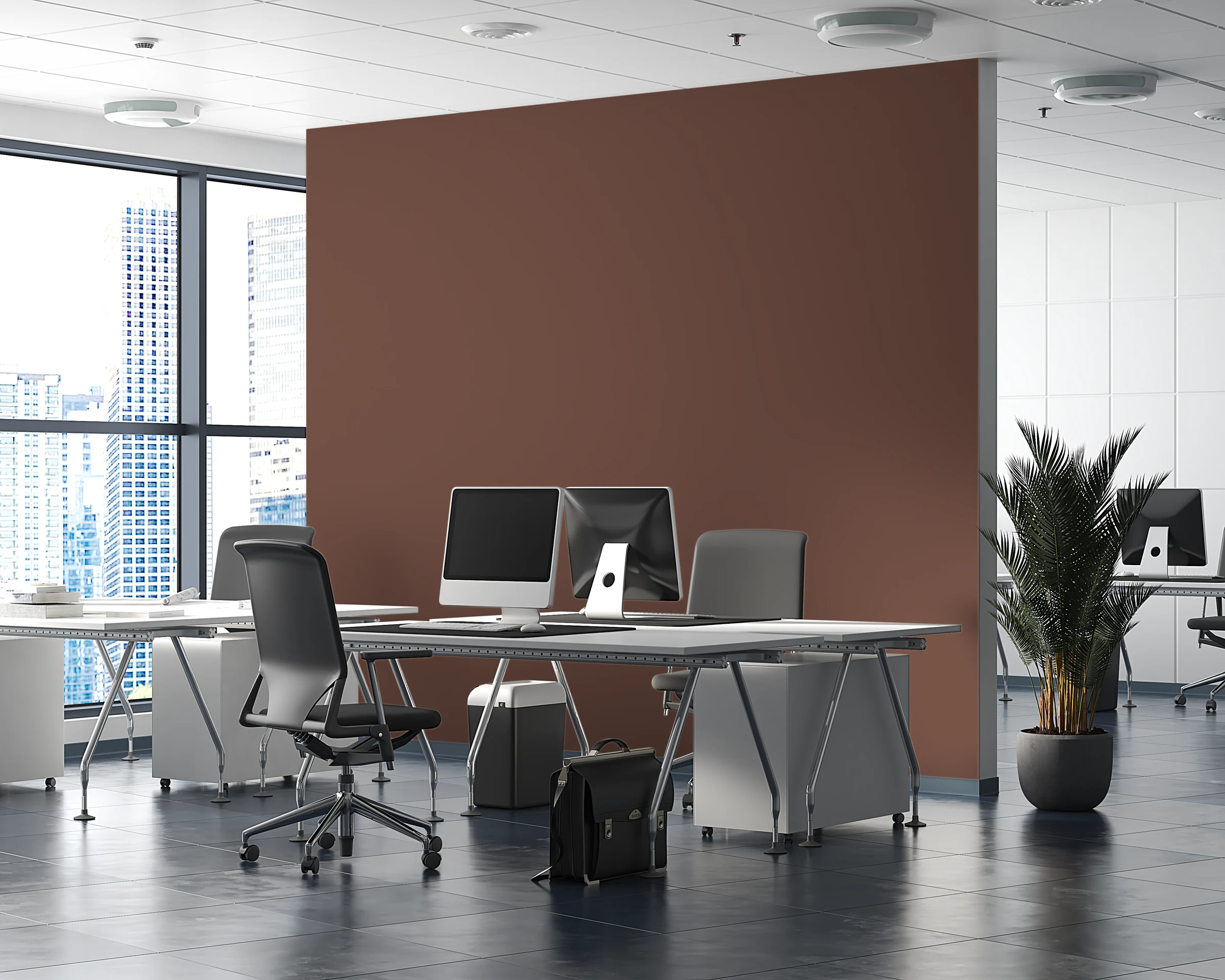 Open space