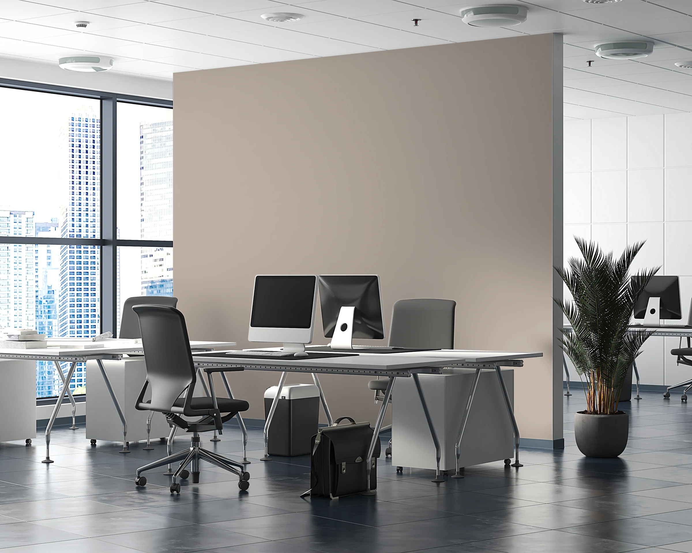 Open space