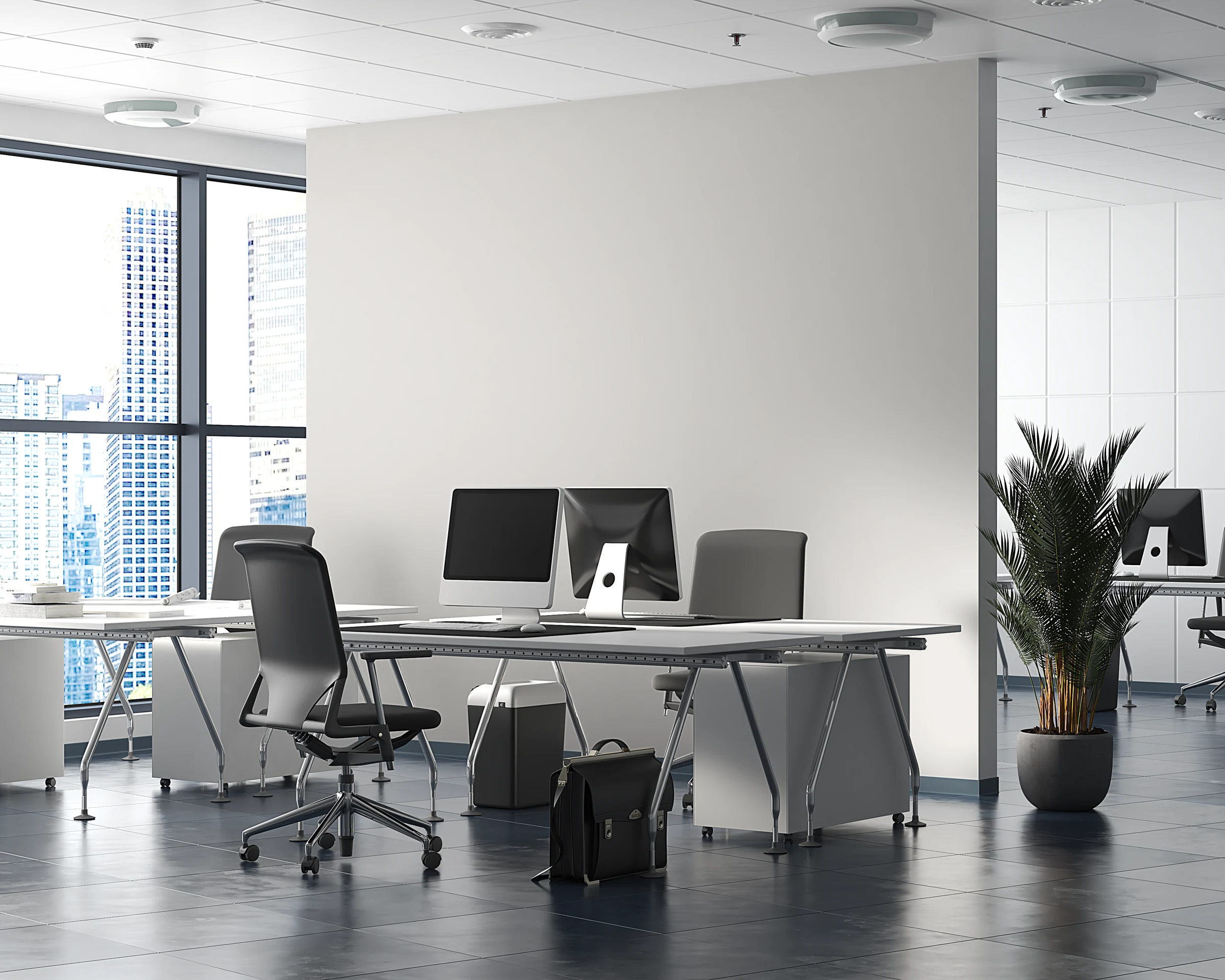 Open space